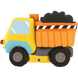 Самоскид, фігура фольгована з гелієм dump_truck фото 1