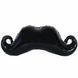 Вуса закручені, фігура фольгована з гелієм moustache фото 1