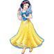 Білосніжка, фольгована фігура з гелієм Snow_White фото 1