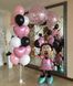 Мінні Маус, кулька фольгована з гелієм, ходячка, ростова фігура minnie_mouse фото 4