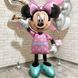 Мінні Маус, кулька фольгована з гелієм, ходячка, ростова фігура minnie_mouse фото 3