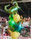 Тиранозавр/динозавр фольгований з гелієм dino_7 фото 7