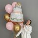 Великий торт, фігура фольгована з гелієм cake_big фото 2