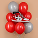 Кросівок червоний, фігура фольгована з гелієм nike_red фото 2